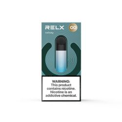 RELX Infinity E-zigarette - Arctic Mist
