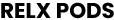 relx-pods-logo